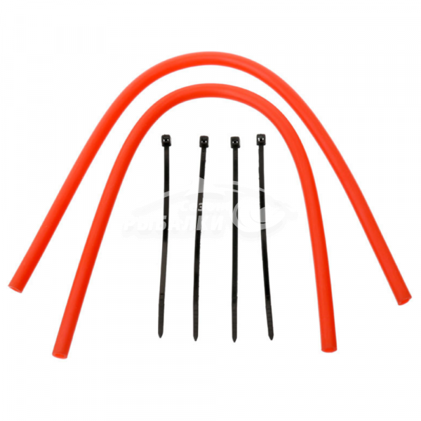 Запасная резина для рогатки Flagman Bait Catapult 6мм 60см