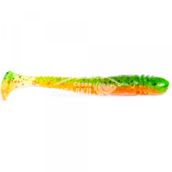 Мягкая съедобная приманка Lucky John Pro Series Tioga 2.4 цвет T51