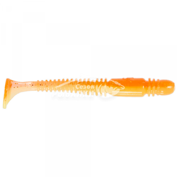 Мягкая съедобная приманка Lucky John Pro Series Tioga 2.4 цвет T54