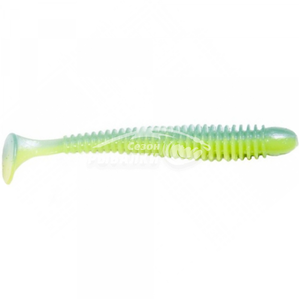 Мягкая съедобная приманка Lucky John Pro Series Tioga 2.4, цвет T57