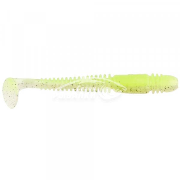 Мягкая съедобная приманка Lucky John Pro Series Tioga 3.4 цвет T66