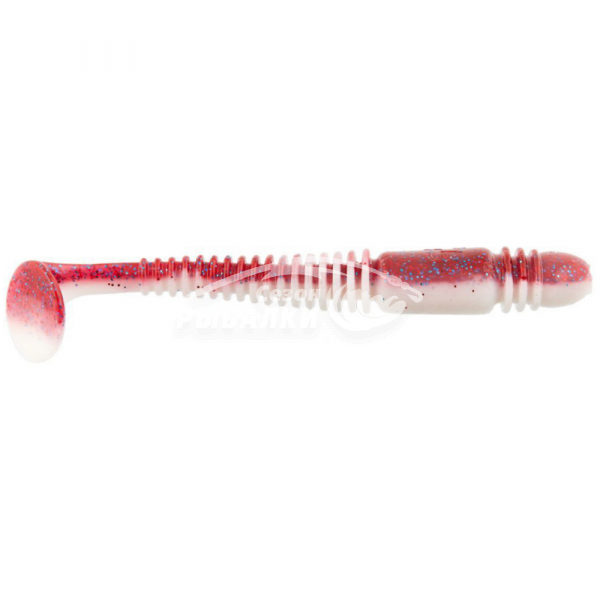 Мягкая съедобная приманка Lucky John Pro Series Tioga 3.4 цвет T68