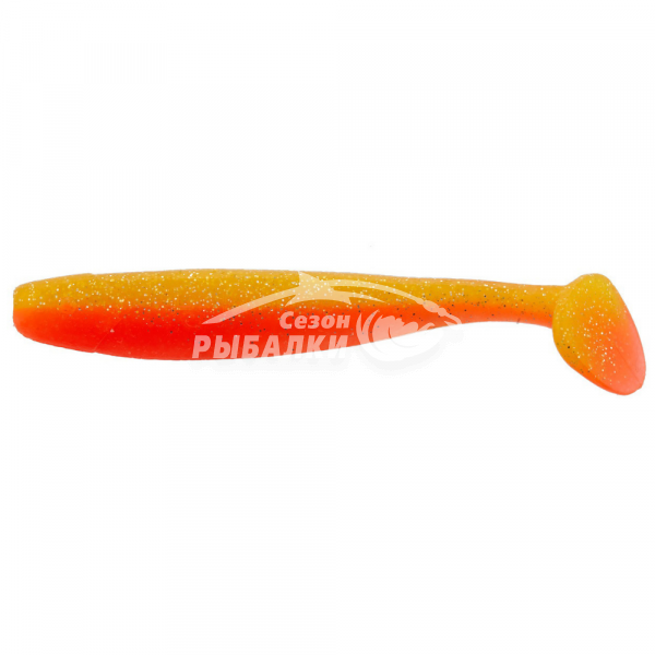 Мягкая съедобная приманка Lucky John Pro Series Minnow 4.4 цвет T26