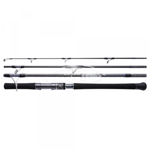 Морское поппинговое трэвел удилище Hearty Rise Skywalker SWP-794M