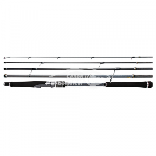 Морское сибассовое трэвел удилище Hearty Rise Skywalker SWSB-965M