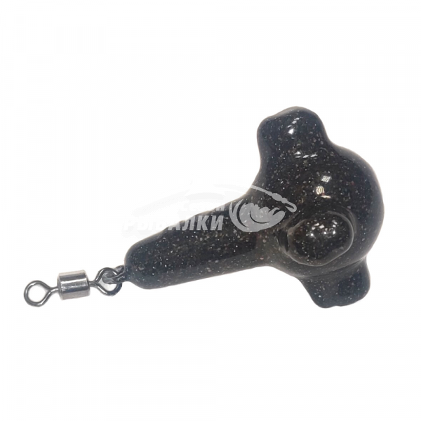 Груз маркерный Булава с вертлюжком 40гр