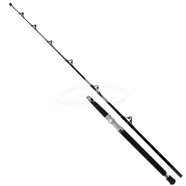 Удилище троллинговое Grfish Black Sea Trolling 5080R 2.1м 50-80LB