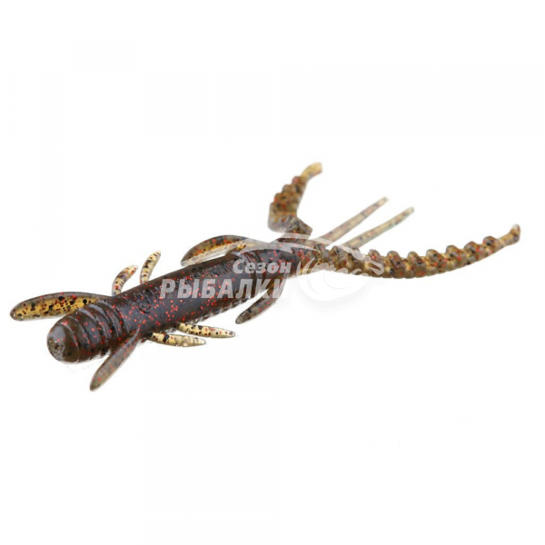 Мягкая съедобная приманка Lucky John Pro Series Hogy Shrimp 3.5 цвет PA03