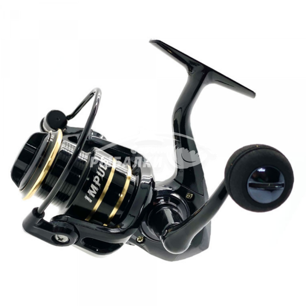 Катушка Silver Stream Impuls 2025 ISS 4000
