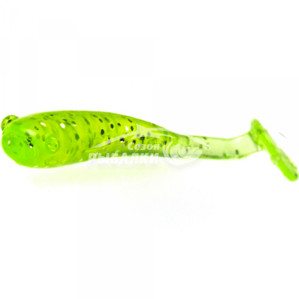 Мягкая съедобная приманка Lucky John Pro Series Baby Rockfish 1.2 цвет 071
