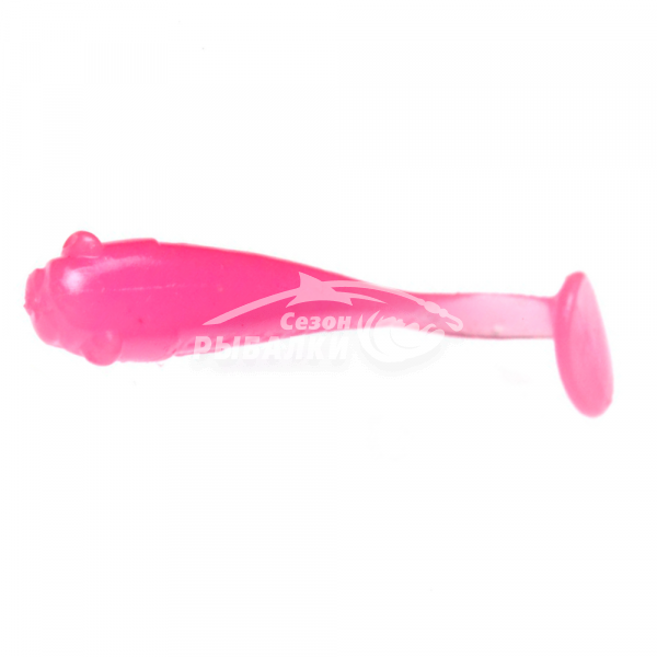Мягкая съедобная приманка Lucky John Pro Series Baby Rockfish 1.2 цвет F05