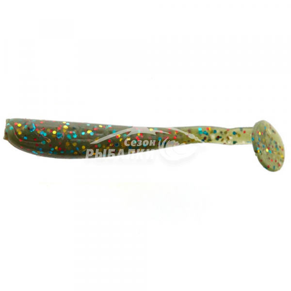 Мягкая съедобная приманка Lucky John Pro Series Baby Rockfish 1.2 цвет F08