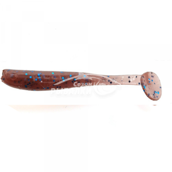 Мягкая съедобная приманка Lucky John Pro Series Baby Rockfish 1.2 цвет S19