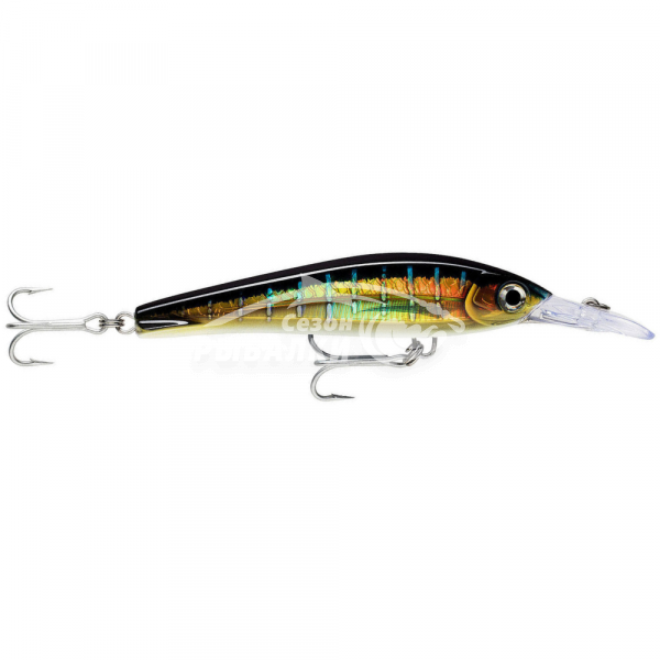 Воблер Rapala X-Rap Magnum Xtreme 16см 68гр цвет HDSFU