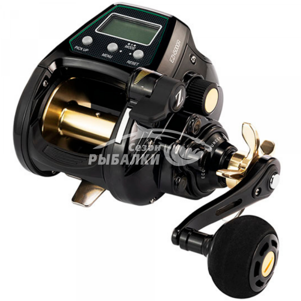 Электрическая катушка Ecooda Thunder EZH 5000R