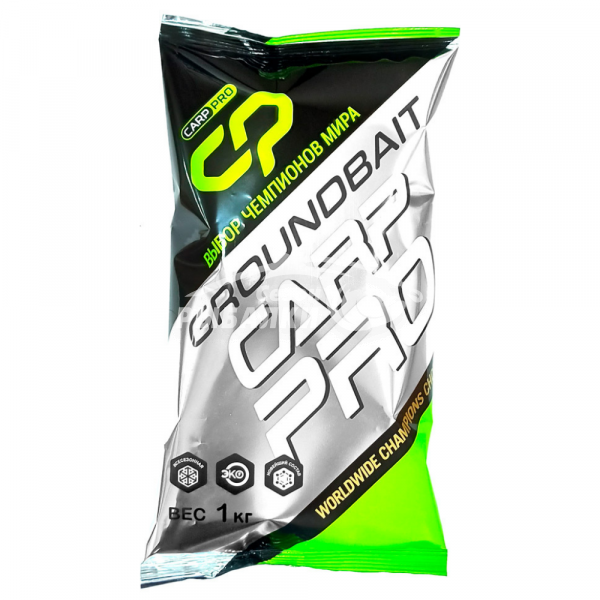 Прикормка для рыбы Carp Pro Робин Ред 1кг