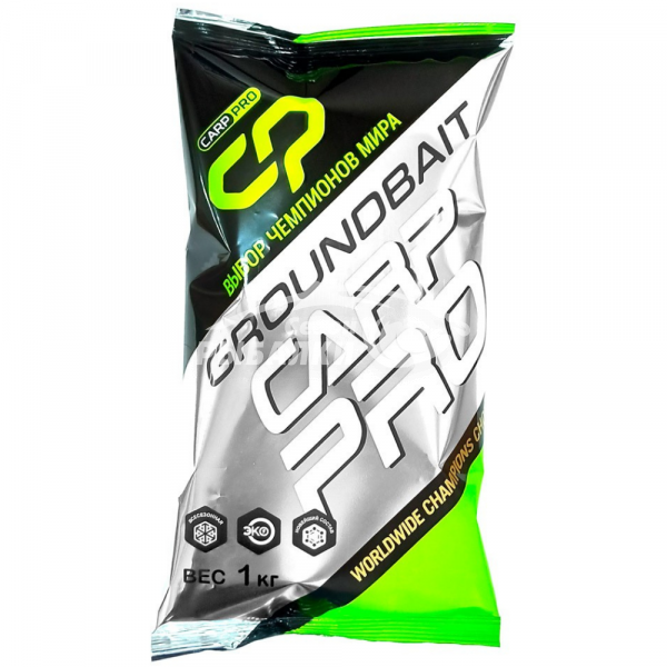Прикормка для рыбы Carp Pro Тигровый орех 1кг