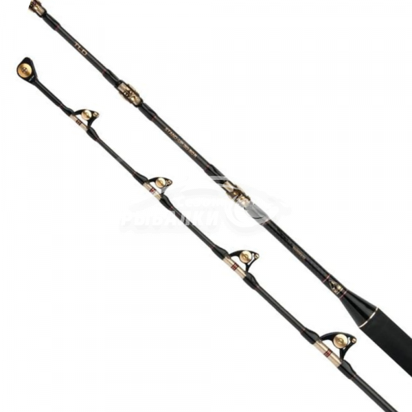 Троллинговое удилище Shimano Tyrnos Trolling 50 LBS