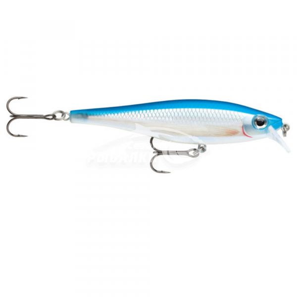 Воблер Rapala BX Minnow 70мм 7гр цвет BLP