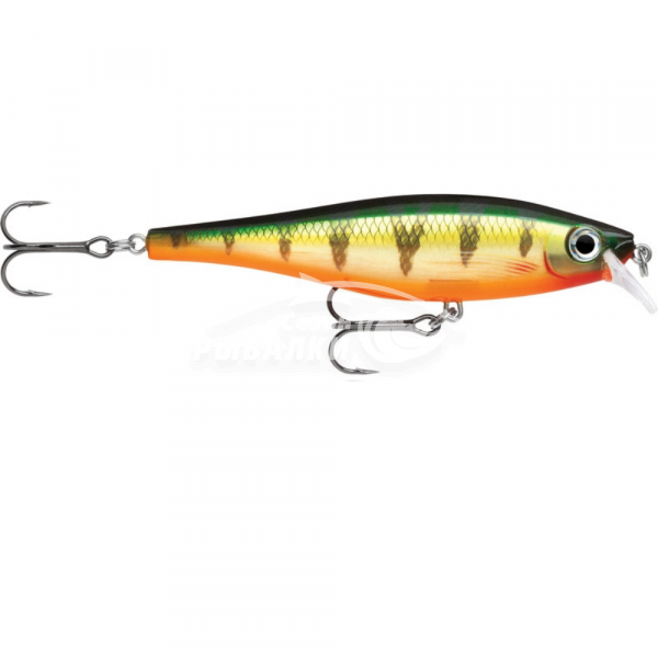 Воблер Rapala BX Minnow 70мм 7гр цвет P