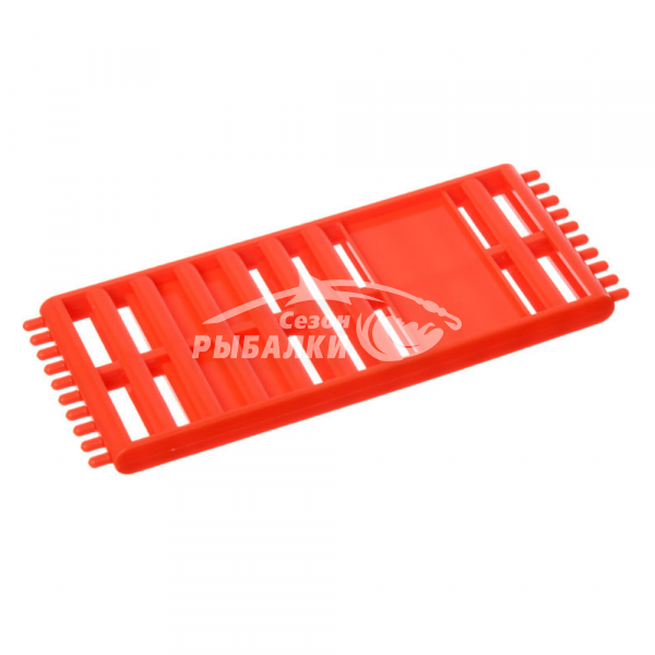 Мотовило Flagman Rig Holder Plastic 18x8x1.5см