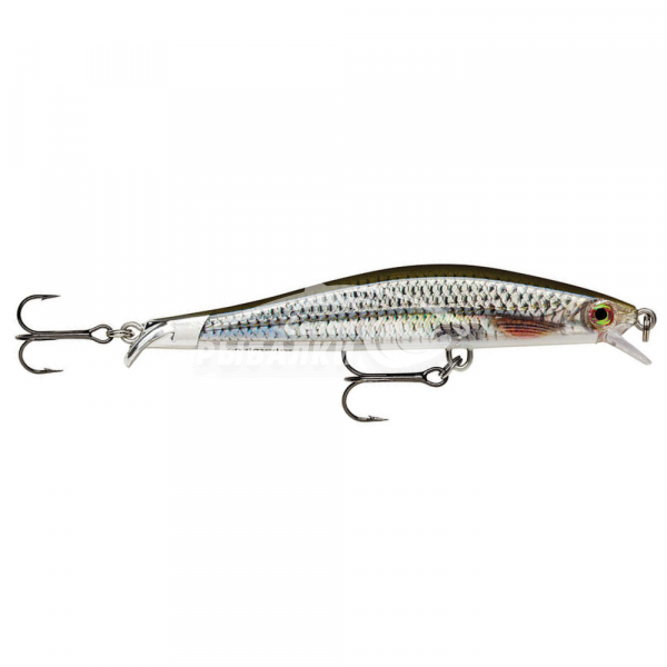 Воблер Rapala RipStop 90мм 7гр цвет ROL