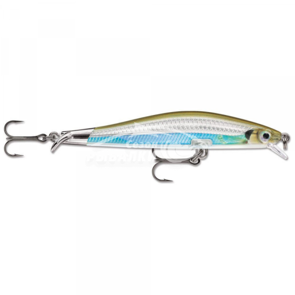 Воблер Rapala RipStop 90мм 7гр цвет MBS