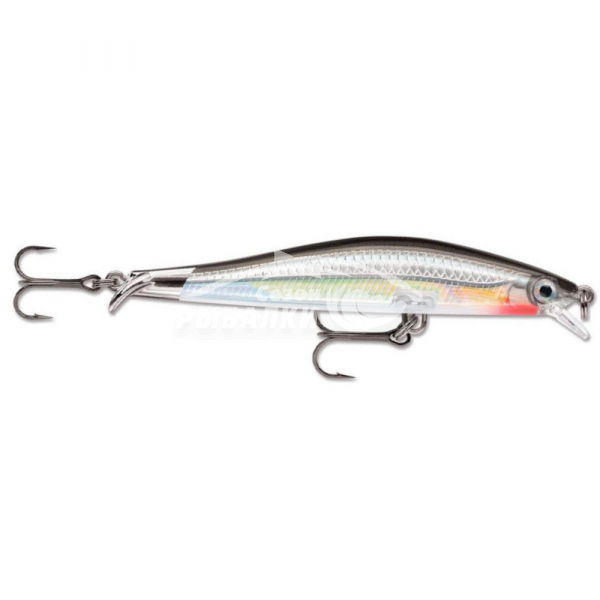 Воблер Rapala RipStop 90мм 7гр цвет S
