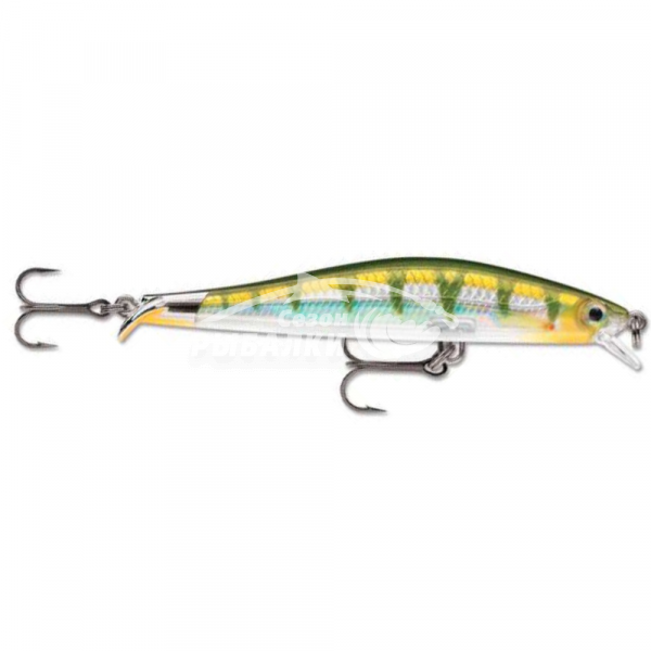 Воблер Rapala RipStop 90мм 7гр цвет YP