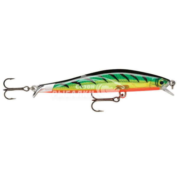Воблер Rapala RipStop 120мм 14гр цвет FT