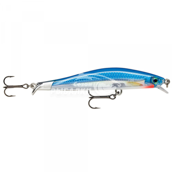 Воблер Rapala RipStop 120мм 14гр цвет SB