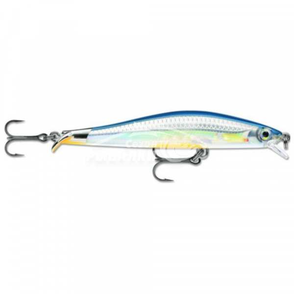 Воблер Rapala RipStop 120мм 14гр цвет EB