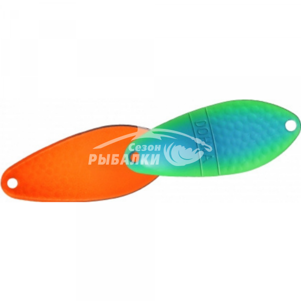 Блесна колеблющаяся Anglers System Area Spoon Dohna 2.5g MSC-05