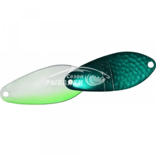 Блесна колеблющаяся Anglers System Area Spoon Dohna 2.5g MSC-08