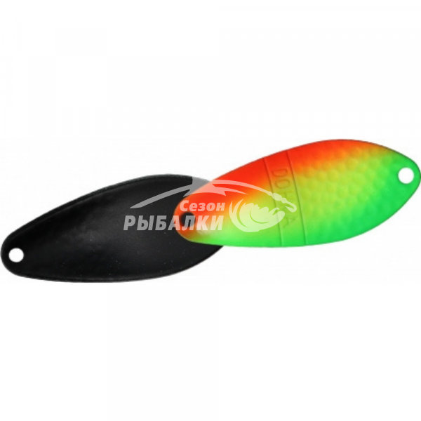 Блесна колеблющаяся Anglers System Area Spoon Dohna 2.5g MSC-11