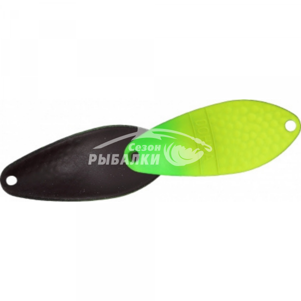 Блесна колеблющаяся Anglers System Area Spoon Dohna 3g MSC-01