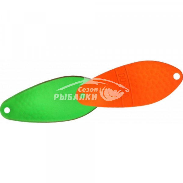 Блесна колеблющаяся Anglers System Area Spoon Dohna 3g MSC-14