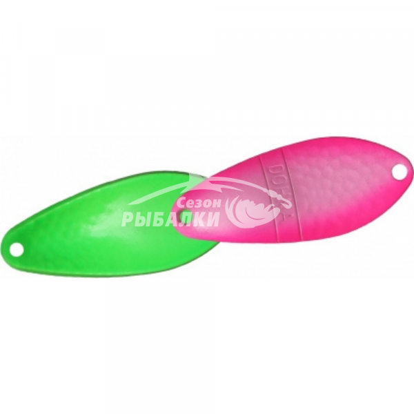 Блесна колеблющаяся Anglers System Area Spoon Dohna 3g MSC-16