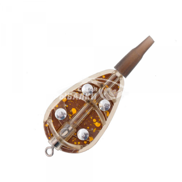 Кормушка Flagman Flat Feeder S 20гр