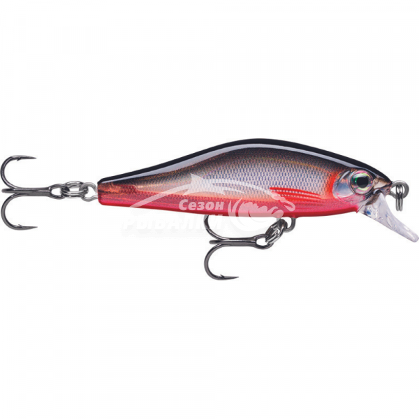 Воблер Rapala Shadow Rap Solid Shad 50мм 5.5гр цвет RBS