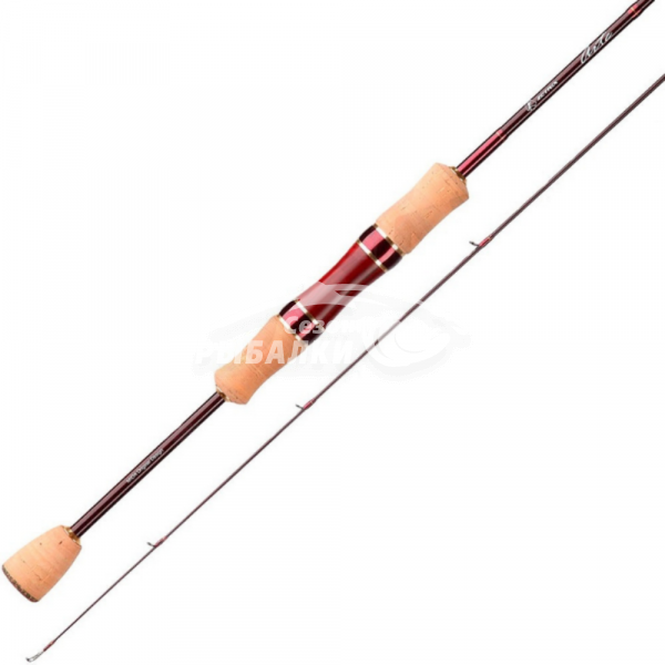 Удилище спиннинговое Zetrix Arte ATS-692L 2.06м 1-7гр