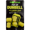 Имитационная приманка Korda Dumbell Pop-Up IB 16мм