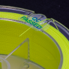 Шнур плетеный под спод-маркер Carp Pro Spod and Marker Braid 0.16мм 200м флуоро-желтый