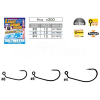 Крючки Decoy MG-3 Light Game Hook #8