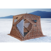 Палатка зимняя HIGASHI Camo Pyramid