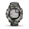 Туристические часы Garmin INSTINCT Solar Camo Lichen