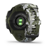 Туристические часы Garmin INSTINCT Solar Camo Lichen