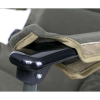 Кресло карповое Carp Pro Diamond c флисовой подушкой