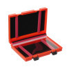 Коробка Flagman для блесен Areata Spoon Case оранжевая 200x140x35мм