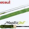 Спиннинг Metsui Master Jet 602L 1.83м 1-8гр